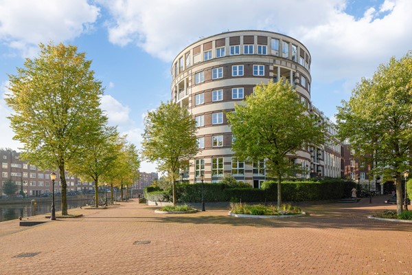 Medium property photo - Van der Palmkade 175, 1051 RK Amsterdam